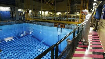 Centrale nucléaire de Saint-Paul-Trois-Châteaux. Les pays dotés de l'énergie nucléaire civile se sont accordés mardi sur la nécessité de soumettre systématiquement leurs centrales à des "tests de résistance" afin de tirer les leçons de l'accident de Fukus