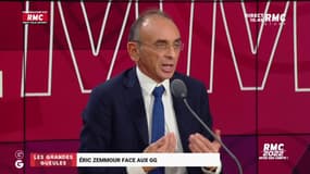  Eric Zemmour : "Je ne considère pas que la colonisation fut un crime contre l'humanité"