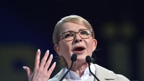 Yulia Tymoshenko