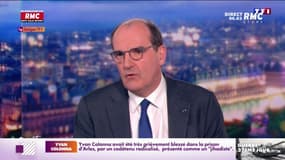 Présidentielle : la retraite à 65 ans "est une nécessité", affirme Jean Castex