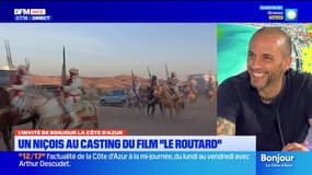 "Le Routard": un Niçois au casting du film de Philippe Mechelen