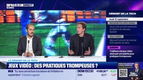 Jeux vidéo : des pratiques trompeuses ? - 12/09