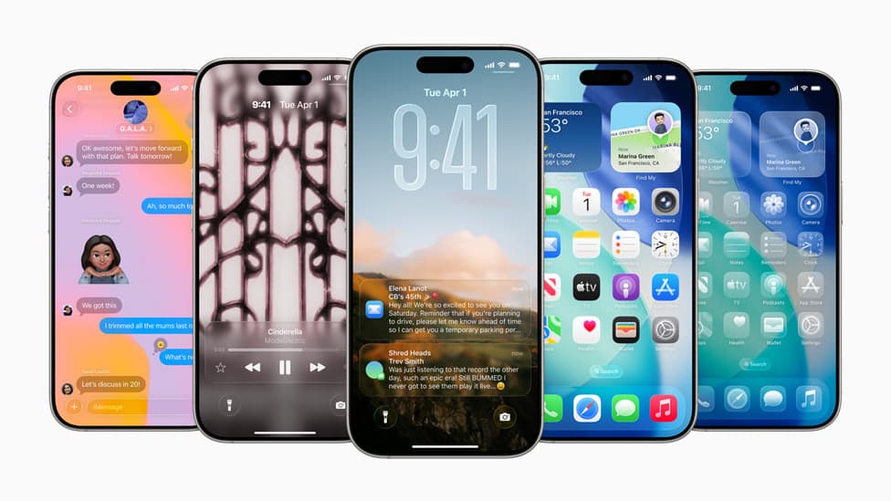 IOS 26: DATE DE SORTIE ET COMPATIBILITÉ, QUAND ET POUR QUI SERA DISPONIBLE LE NOUVEAU SYSTÈME D'EXPLOITATION DES IPHONE?