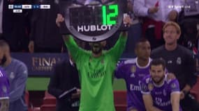 Kiko Casilla, le gardien remplaçant du Real Madrid