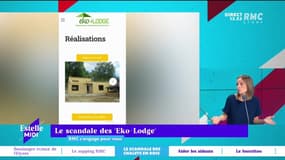 RMC s’engage pour vous : Le scandale des "Eko Lodge" - 06/10