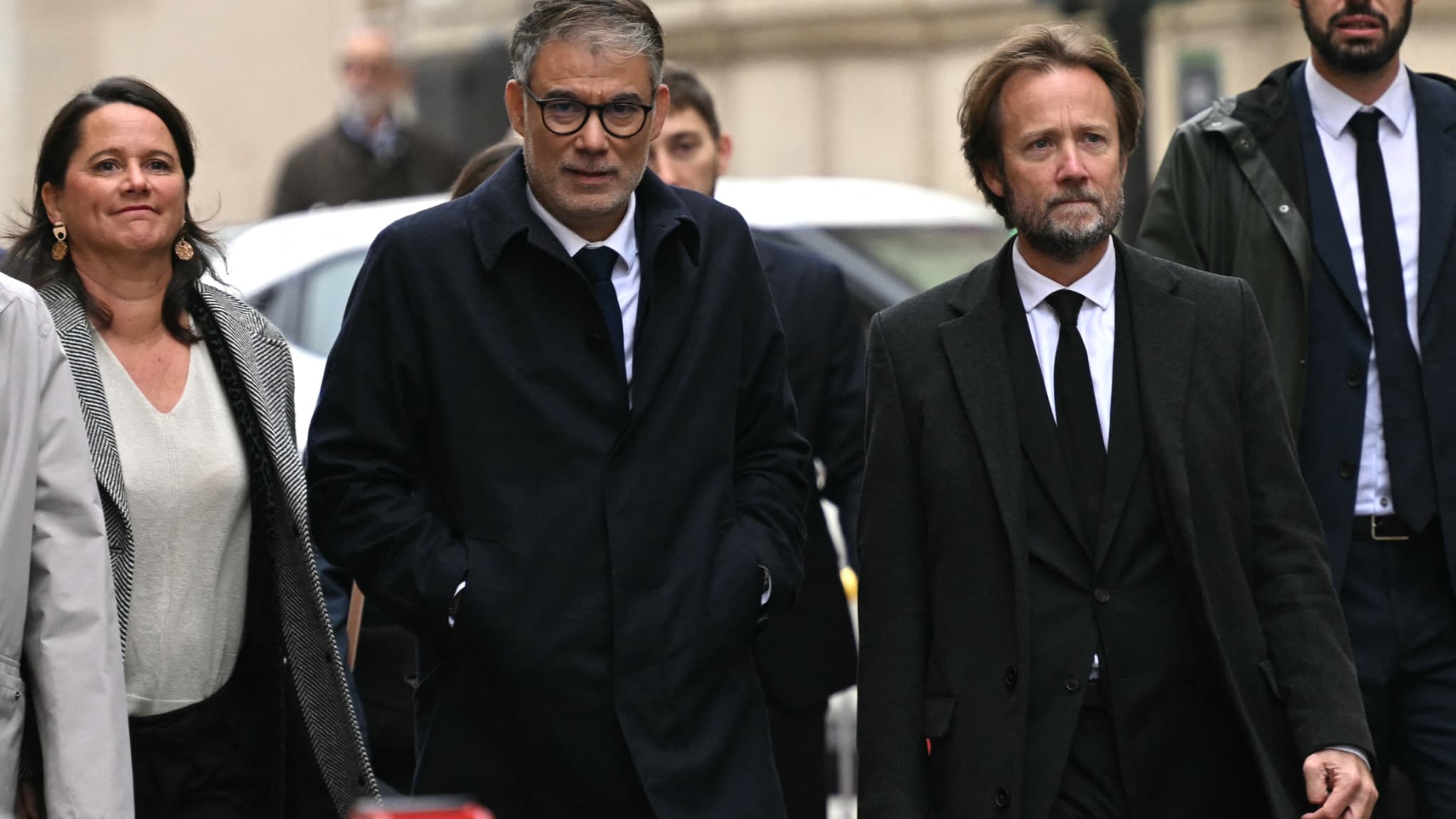 LE PS N'A "AUCUNE ASSURANCE SUR LA RÉALITÉ DE LA SUSPENSION" DE LA RÉFORME DES RETRAITES APRÈS SA RENCONTRE AVEC SÉBASTIEN LECORNU