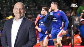 XV de France : "On n'est pas injouable" prévient Moscato avant l'Angleterre