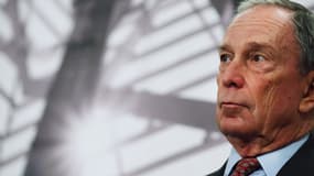Michael Bloomberg a été élu 3 fois à la mairie de New York - Spencer Platt - AFP