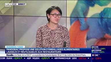 Shu Zhang (Pandobac) : Pollution plastique, vers un traité mondial contraignant ? - 31/05