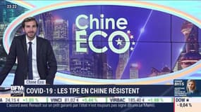 Chine Éco : Les TPE en Chine résistent face à la crise du Covid-19 par Erwan Morice - 25/05