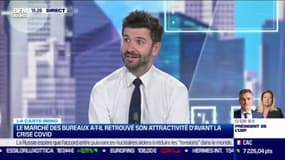 Sophie Desmazières (BureauxLocaux) : Le marché des bureaux a-t-il retrouvé son attractivité d'avant la crise Covid ? - 03/01