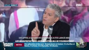 #Algerie: "Bouteflika sert de paravent pour l'exercice anonyme du pouvoir"