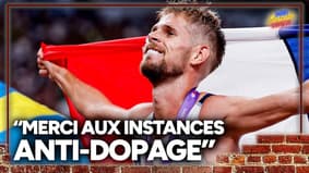 "Il y a deux ans, je ne suis pas champion du monde", Gressier dénonce un dopage généralisé