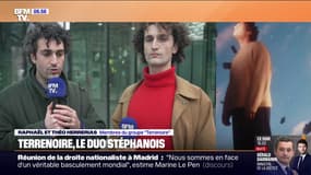 Terrenoire, le duo stéphanois de retour avec un nouvel album