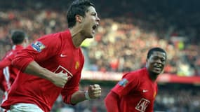Ronaldo Evra (MU)