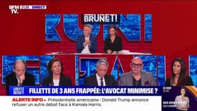 Fillette de 3 ans frappée : l’avocat minimise ? - 12/09