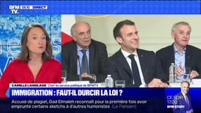 Immigration: faut-il durcir la loi ? (1/3) - 25/09