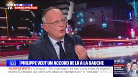 Édouard Phillipe: "L'élément qu'il faut qu'on utilise plus, c'est le référendum"