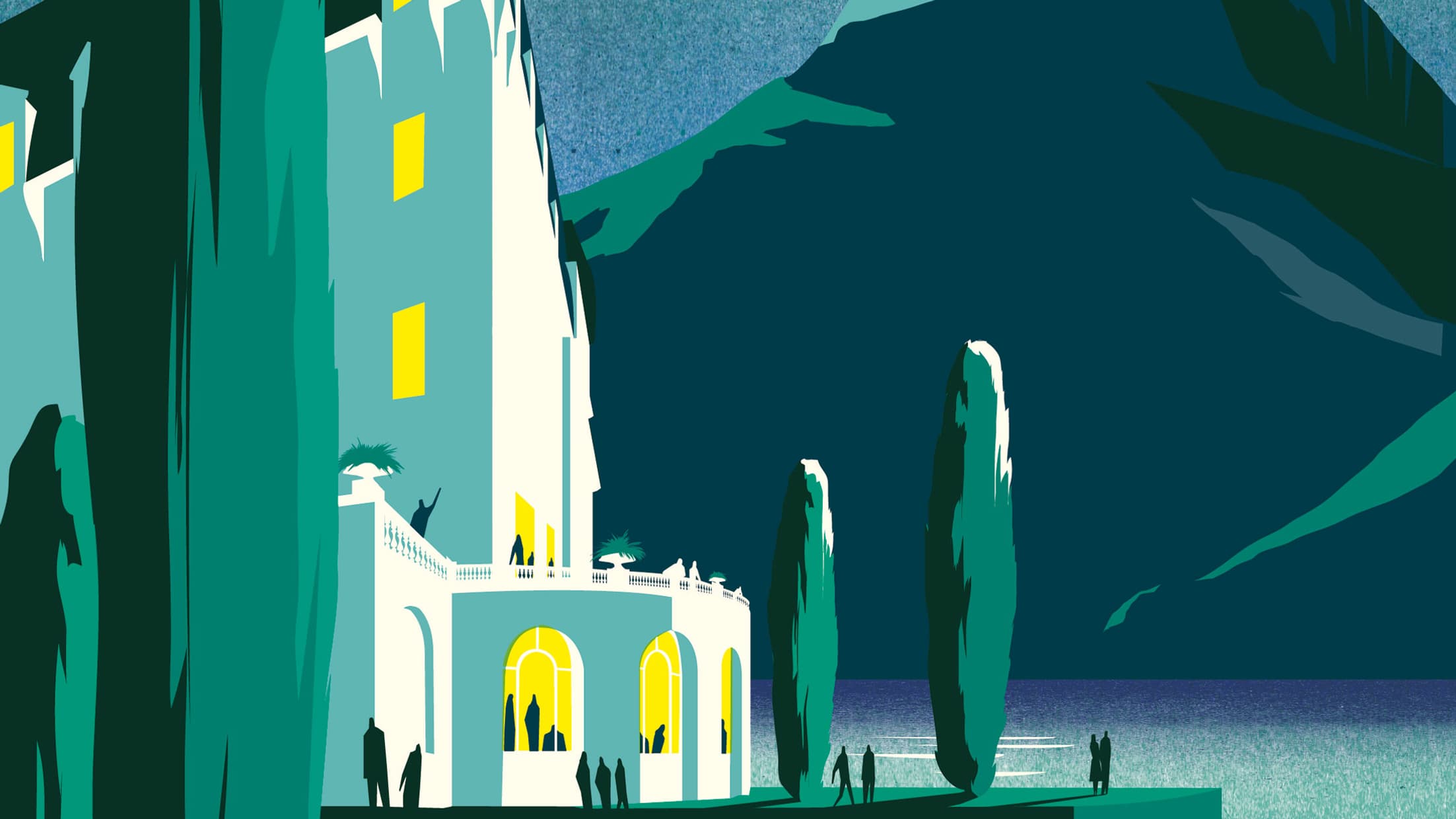 Affiche du festival d'Annecy 2018