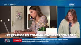Les frais de télétravail peuvent-ils être exonérés d'impôt ?