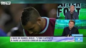 After foot : Riolo : ‘’Recruter Payet serait une très grosse erreur pour l’OM’’