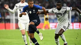 Kylian Mbappé