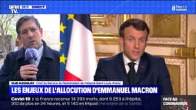 Les enjeux de l'allocution d'Emmanuel Macron - 13/04