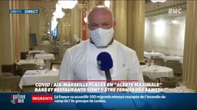 "On est en train de nous achever!": le coup de gueule de Philippe Etchebest, chef cuisinier, sur RMC