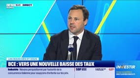 Les marchés et vous : BCE, vers une nouvelle baisse des taux ? - 12/12