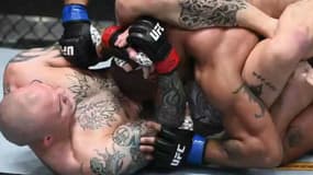 Anthony Smith face à Devin Clark