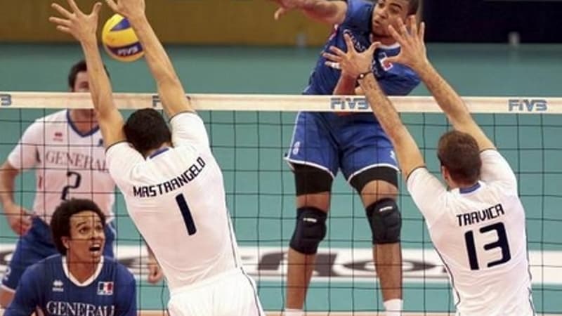 Earvin N'Gapeth