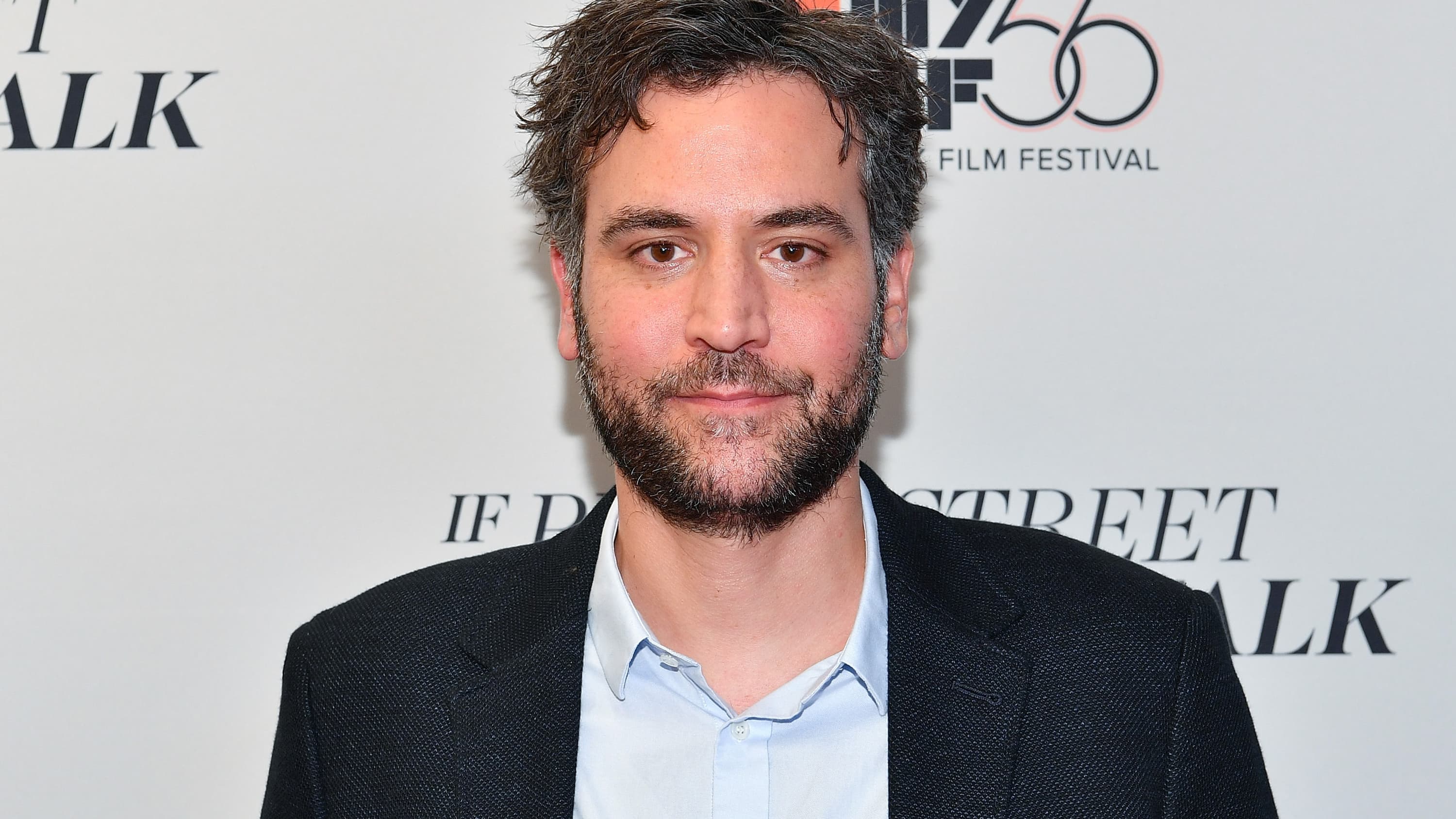 Josh Radnor à New York le 9 octobre 2018