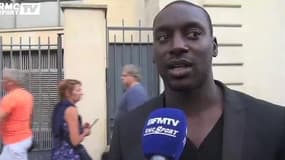 Doucouré : "Il ne faut pas lâcher"