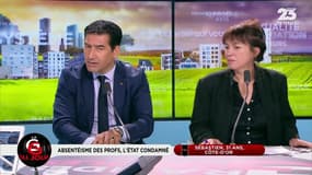 La GG du jour: Absentéisme des profs, l'État condamné - 27/07