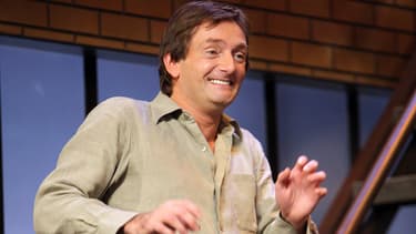 Pierre Palmade en octobre 2008