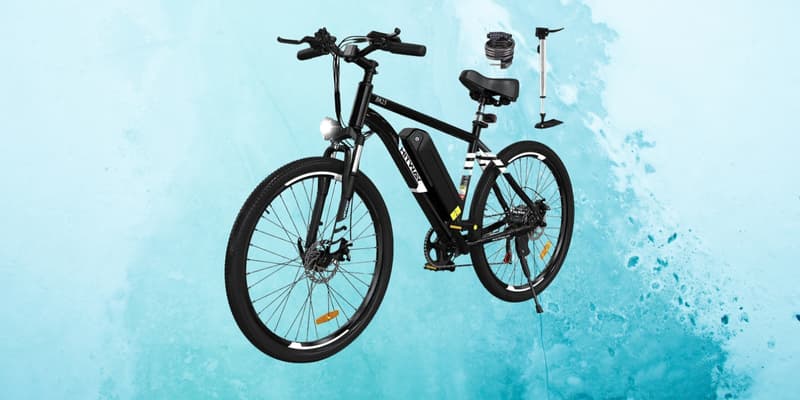 N'attendez pas l'augmentation de prix sur ce vélo électrique, achetez-le à moins de 600 euros