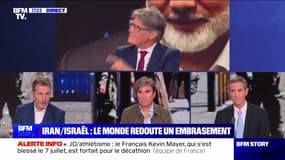 Story 3 : Iran/Israël, le monde redoute un embrasement - 01/08