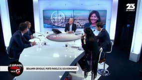 Benjamin Griveaux : "Maire de Paris est une belle fonction mais…"