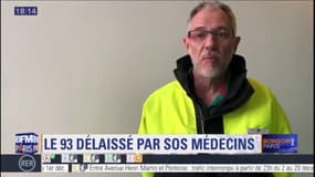 La Seine-Saint-Denis délaissée par SOS médecins?