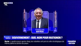 Premier ministre: Emmanuel Macron souhaite un profil qui ne sera pas censuré par le PS et les Verts