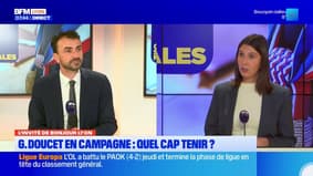 Tour de France : Grégory Doucet veut accueillir le Tour de France féminin en 2028