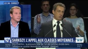 Meeting au Zénith de Paris: Nicolas Sarkozy se livre à une démonstration de force