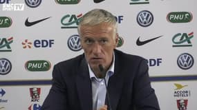 France-Paraguay (5-0) – Deschamps : "Nous avons eu un très bon état d’esprit"