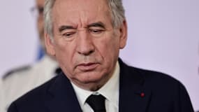 Le Premier ministre François Bayrou, le 14 décembre 2024