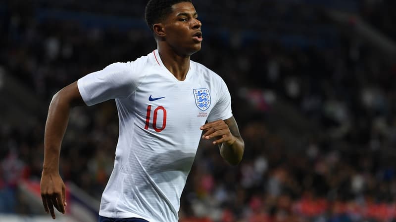 Marcus Rashford