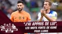 France - Angleterre : Les compliments de Kane pour Lloris, top gardien et capitaine