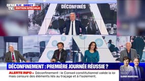 Story 4 : Première journée de déconfinement réussie ? - 11/05