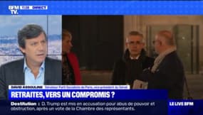 Retraites, vers un compromis (4/4) ? - 19/12