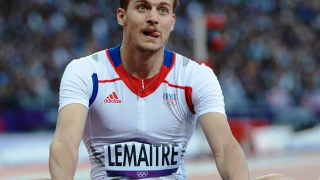 Christophe Lemaitre