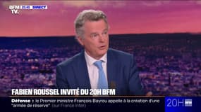 Fabien Roussel (PCF), au sujet de Donald Trump: "On a affaire à un business man, et c'est dangereux"